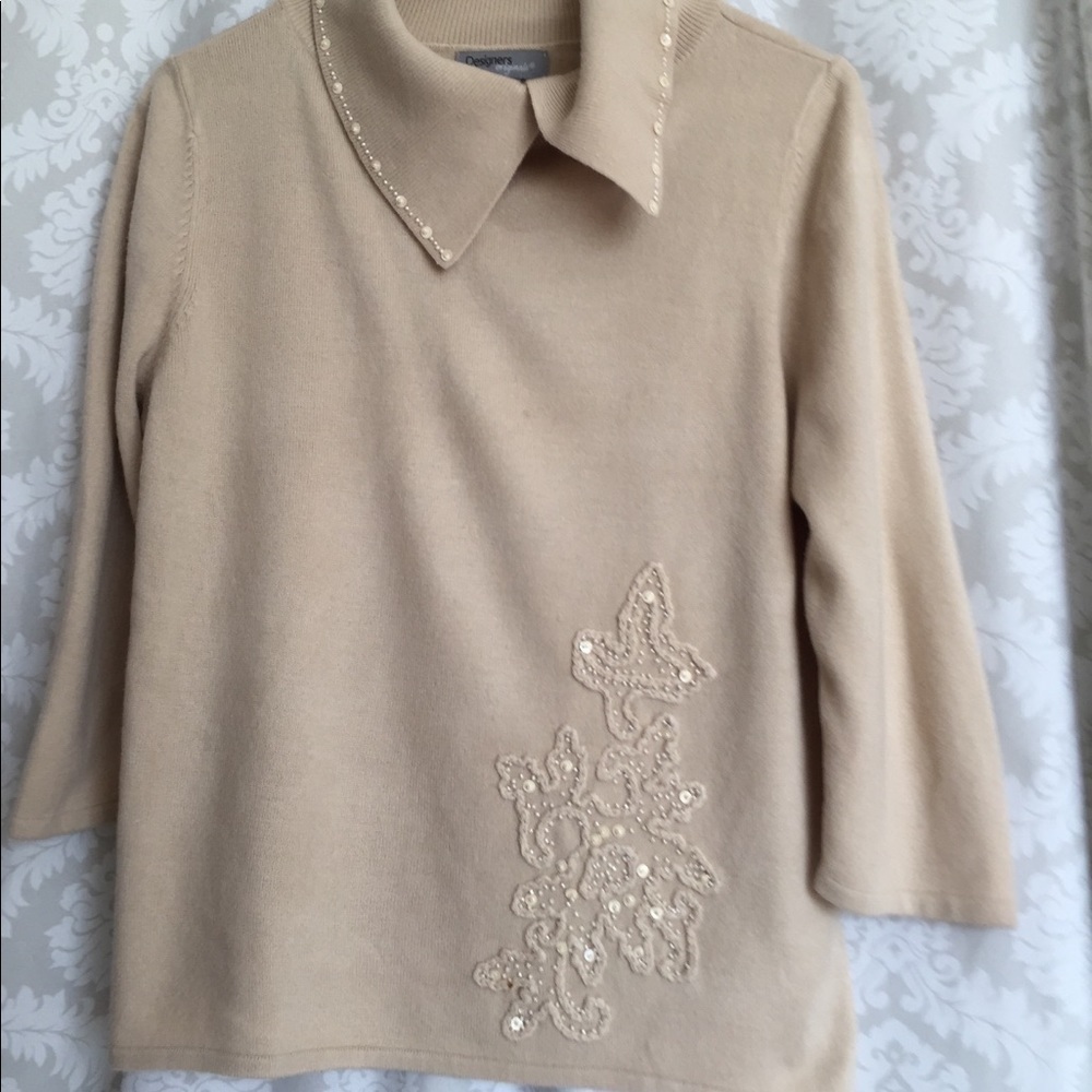 Retro Designer Originals “Luxelon” Sweater PL